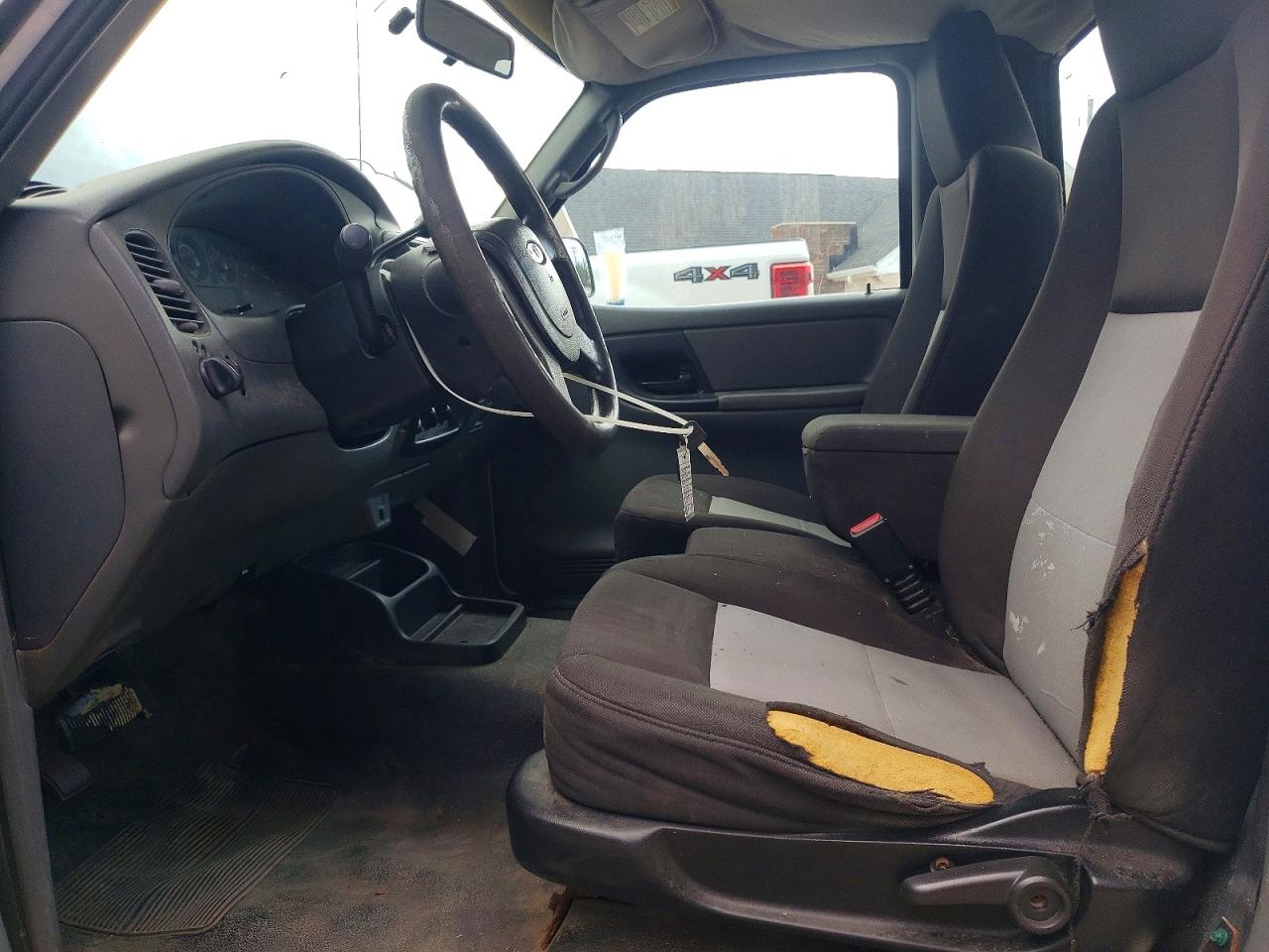 2005 Ford Ranger VIN 1FTYR10D05PA89889 photo 7