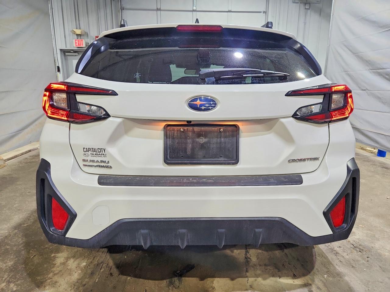 2024 Subaru Crosstrek VIN JF2GUADC1R8387834 photo 6