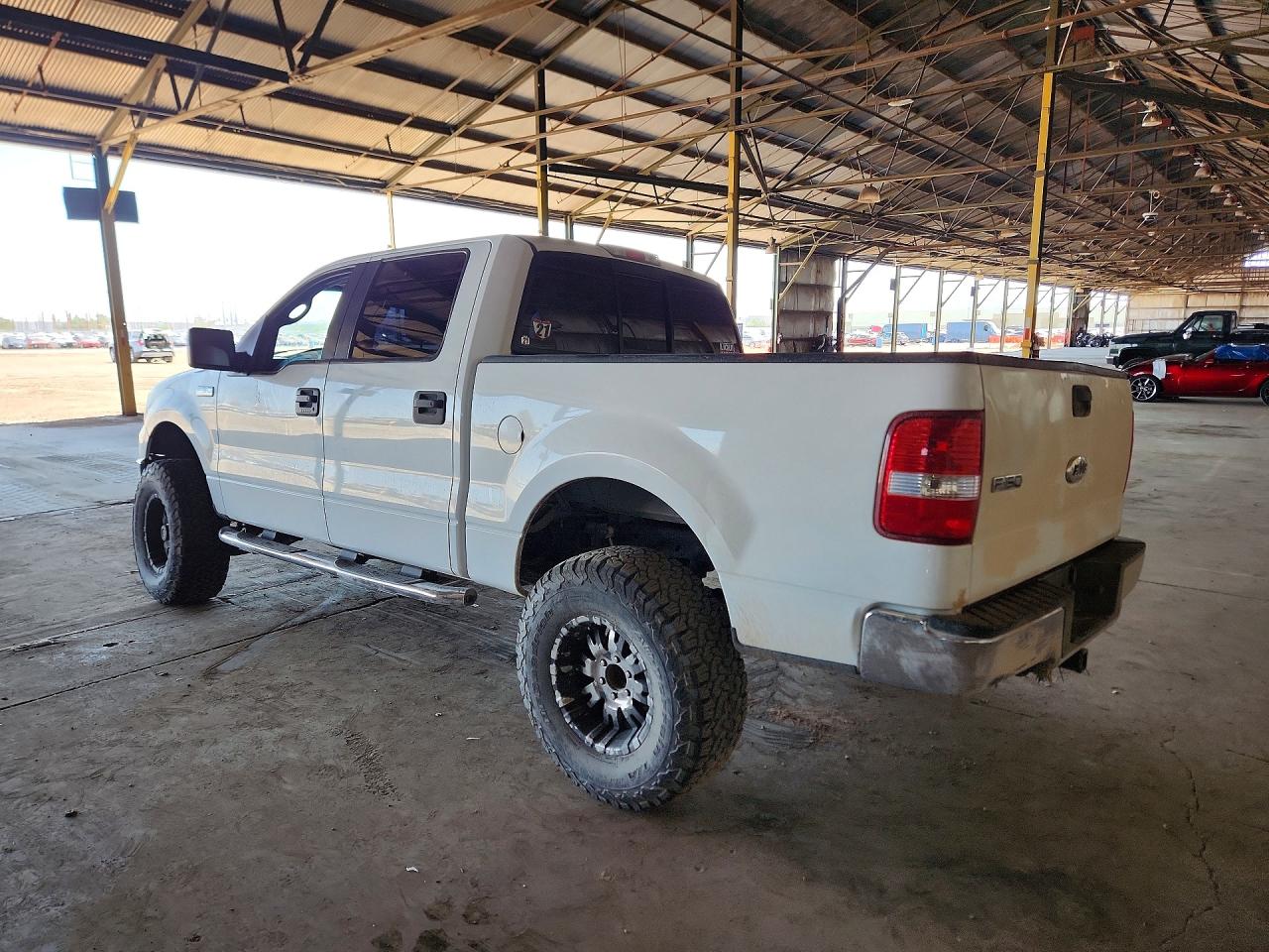 2006 Ford F150 VIN 1FTPW12596KB16581 photo 2
