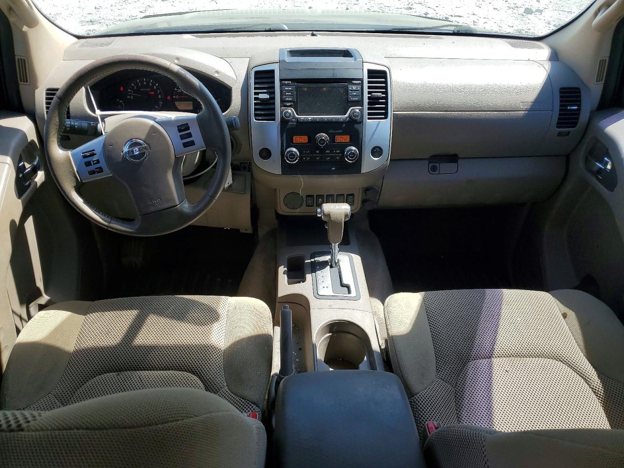 2016 Nissan Frontier VIN 1N6AD0ER4GN764573 photo 8