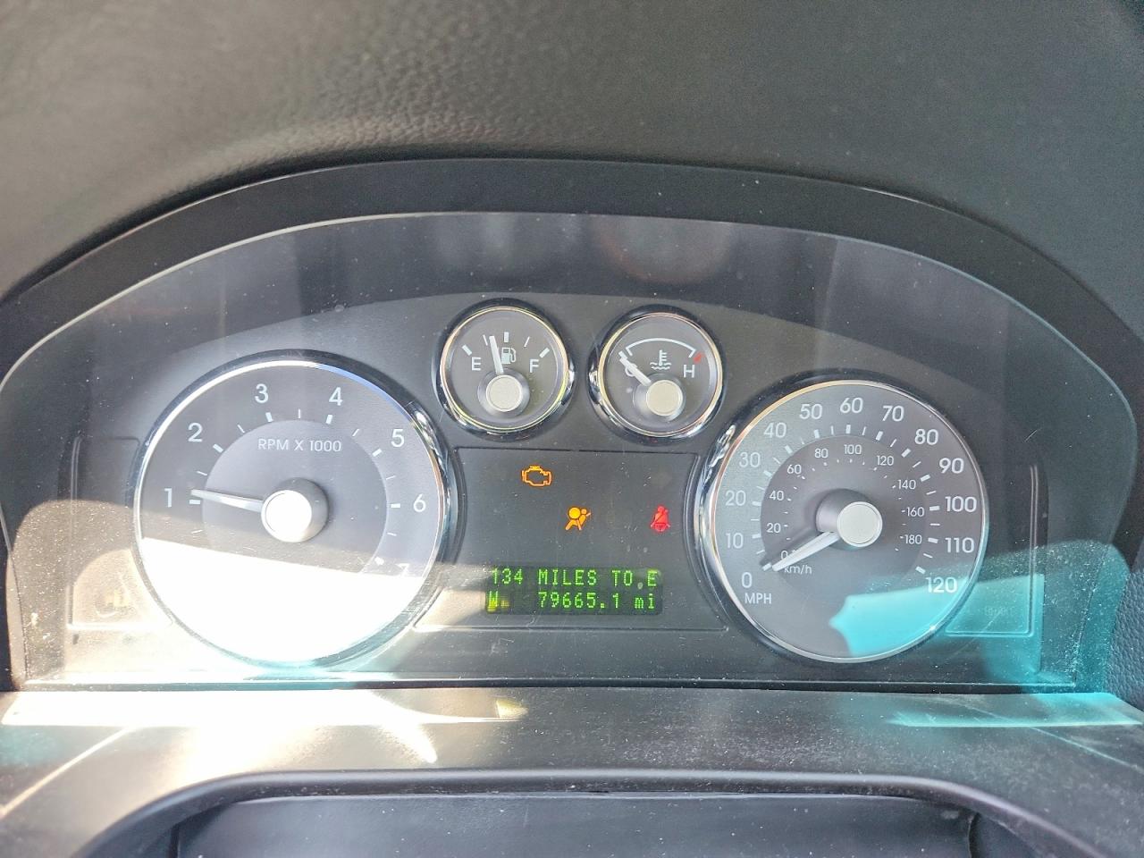 2007 Mercury Milan VIN 3MEHM08117R629005 photo 9