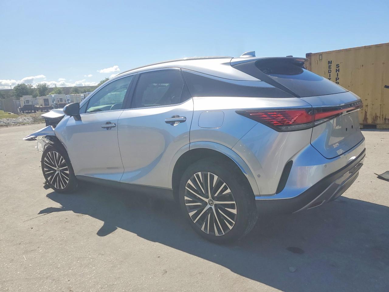 2024 Lexus Rx350 VIN 2T2BAMBA5RC033366 photo 2