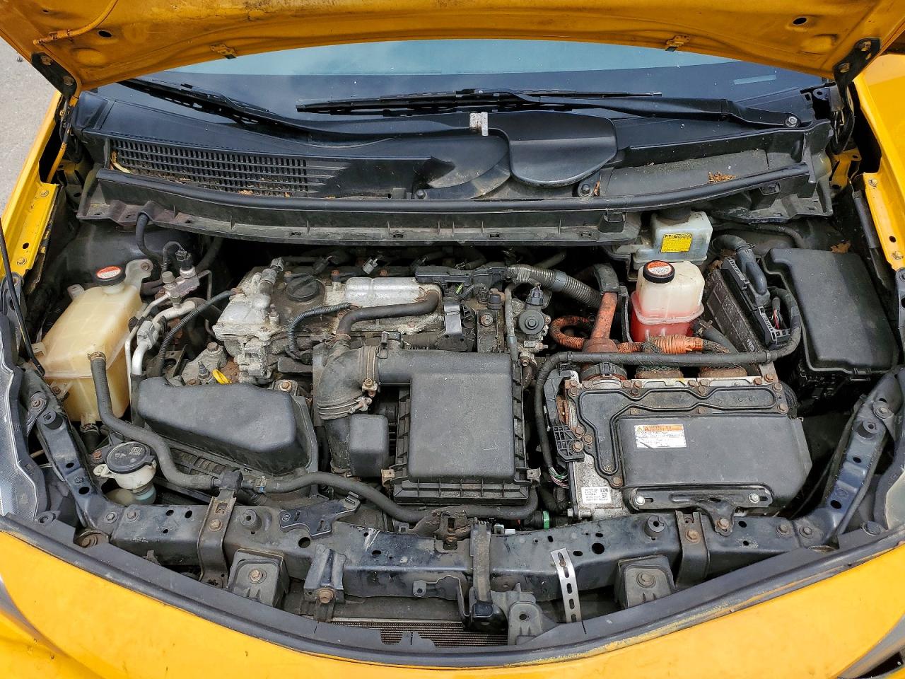 2016 Toyota Prius VIN JTDZN3EU0GJ050309 photo 11