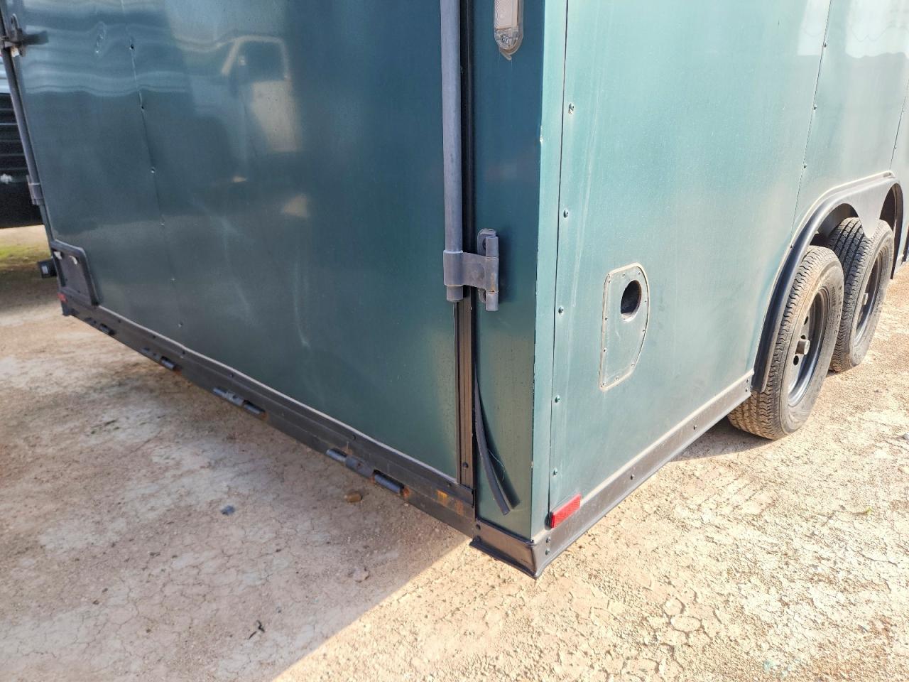 2023 SPARTAN Enclosed c VIN 50XBE1629PA035121 photo 9