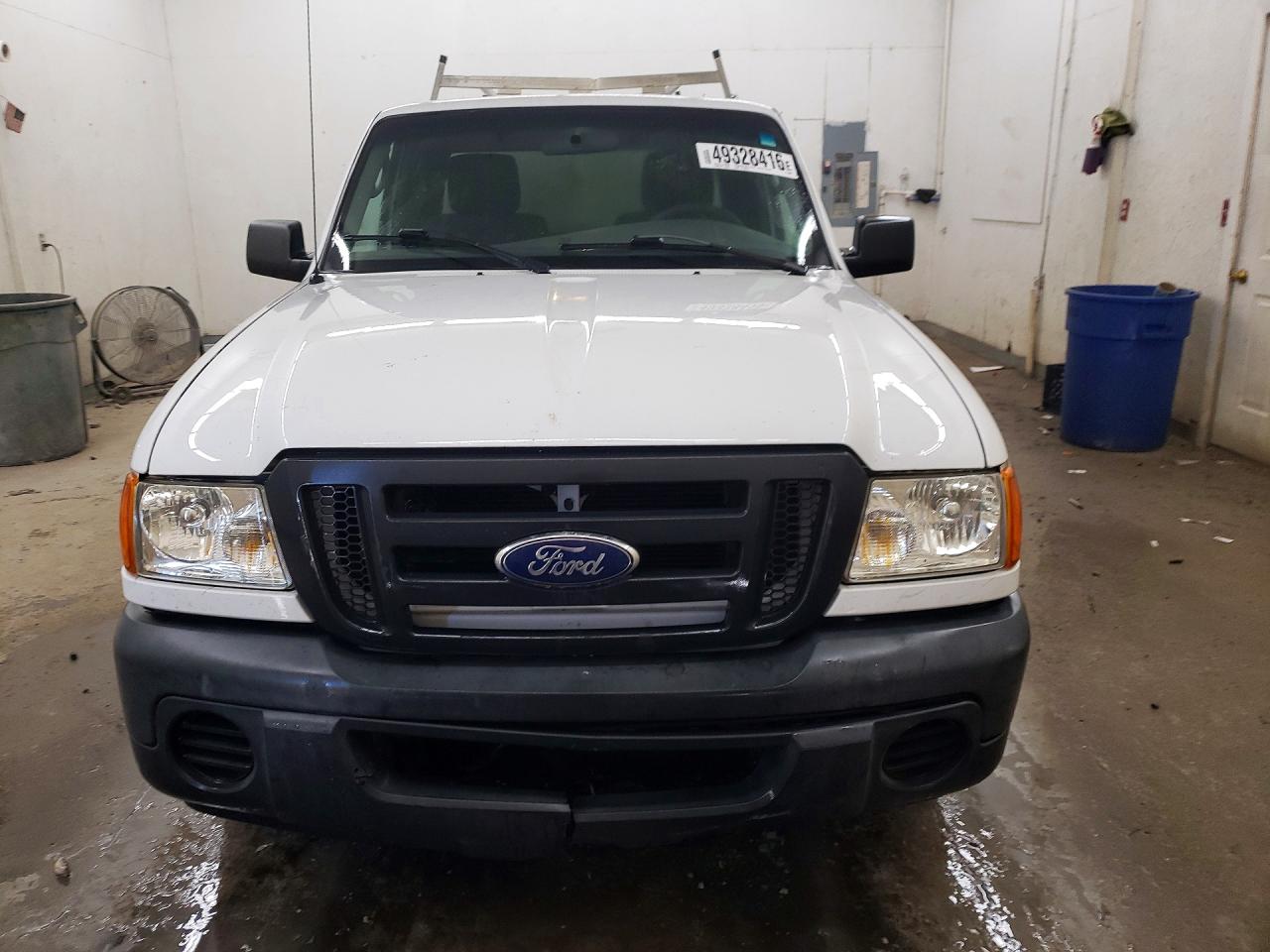 2010 Ford Ranger VIN 1FTKR1EE8APA60268 photo 5
