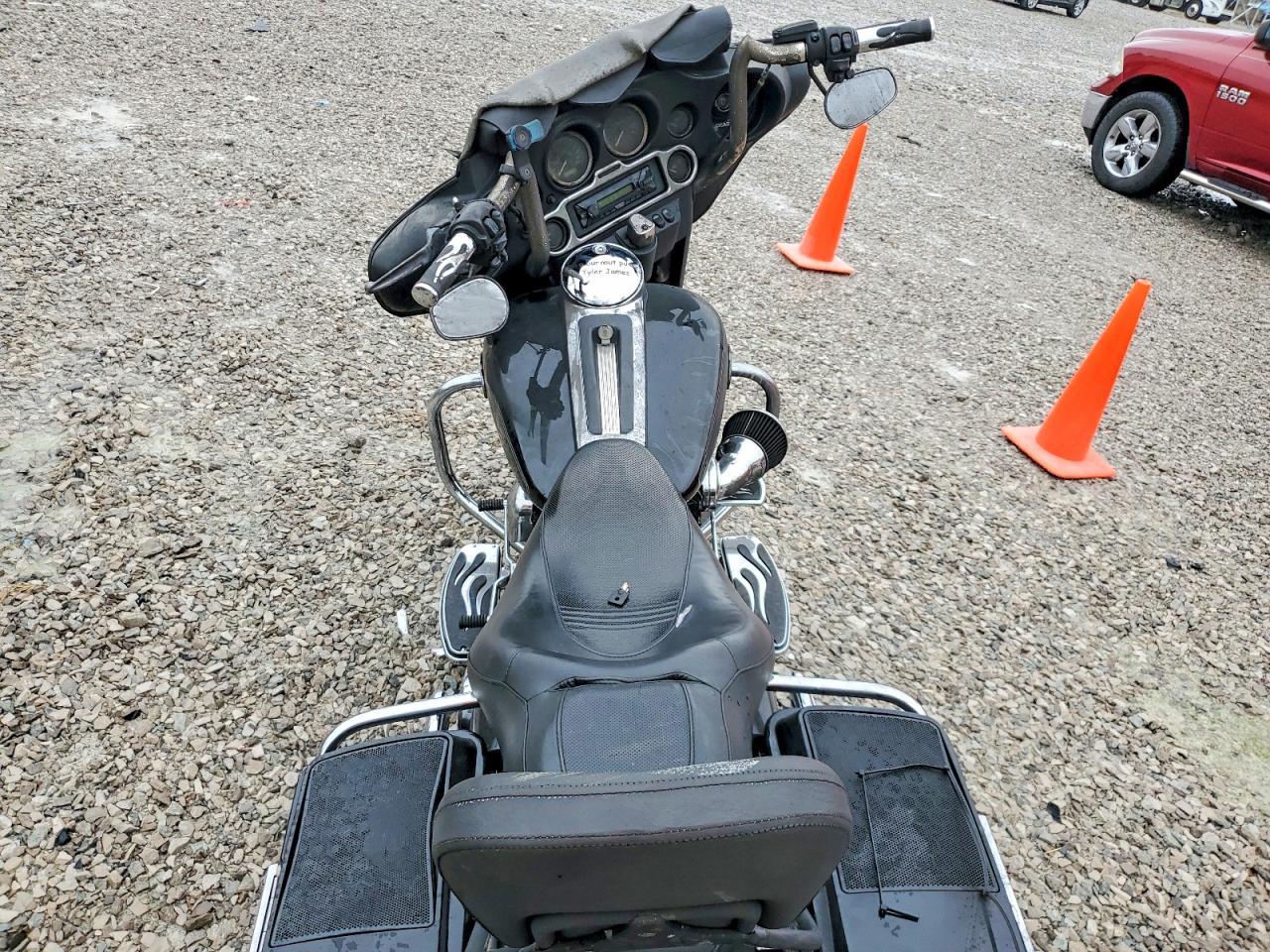 2009 HARLEY Fl VIN 1HD1FC4149Y647232 photo 6