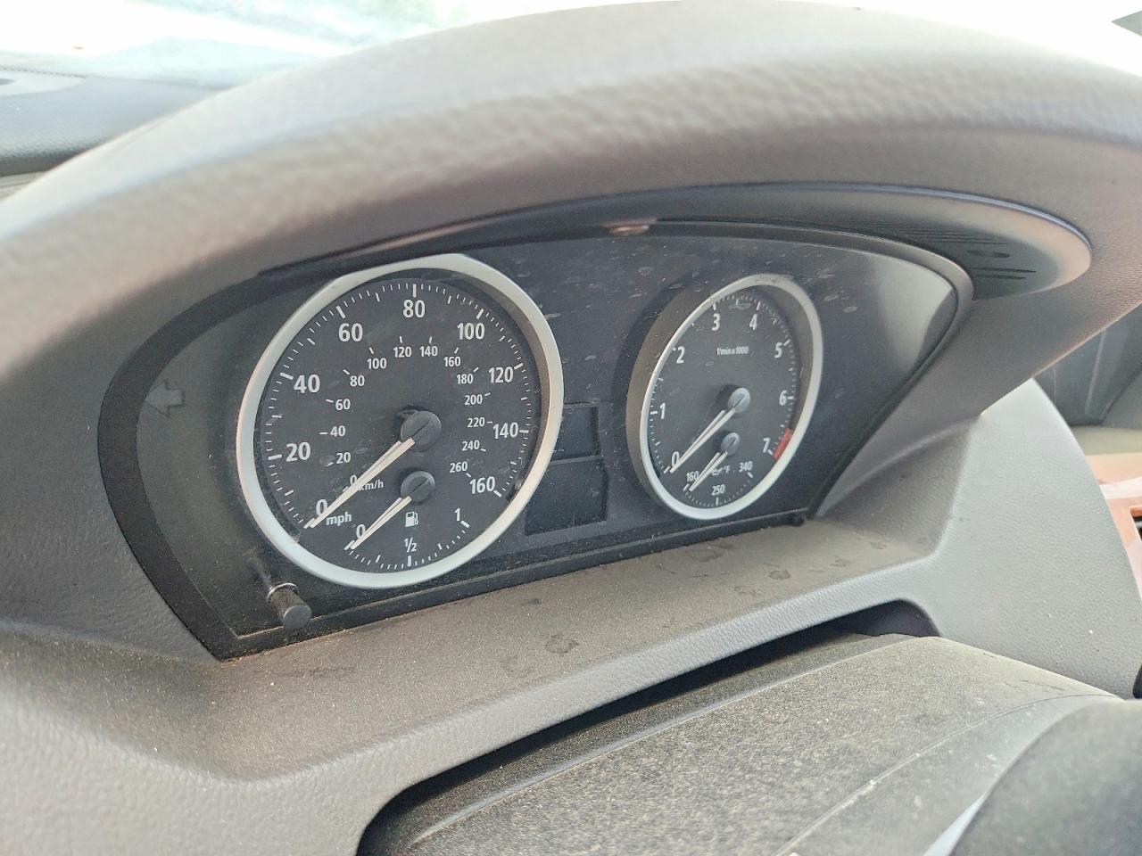2005 BMW 6 series VIN WBAEH73455B193907 photo 9