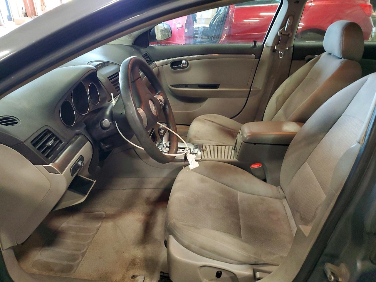 2008 Saturn Aura VIN 1G8ZS57B88F217644 photo 7