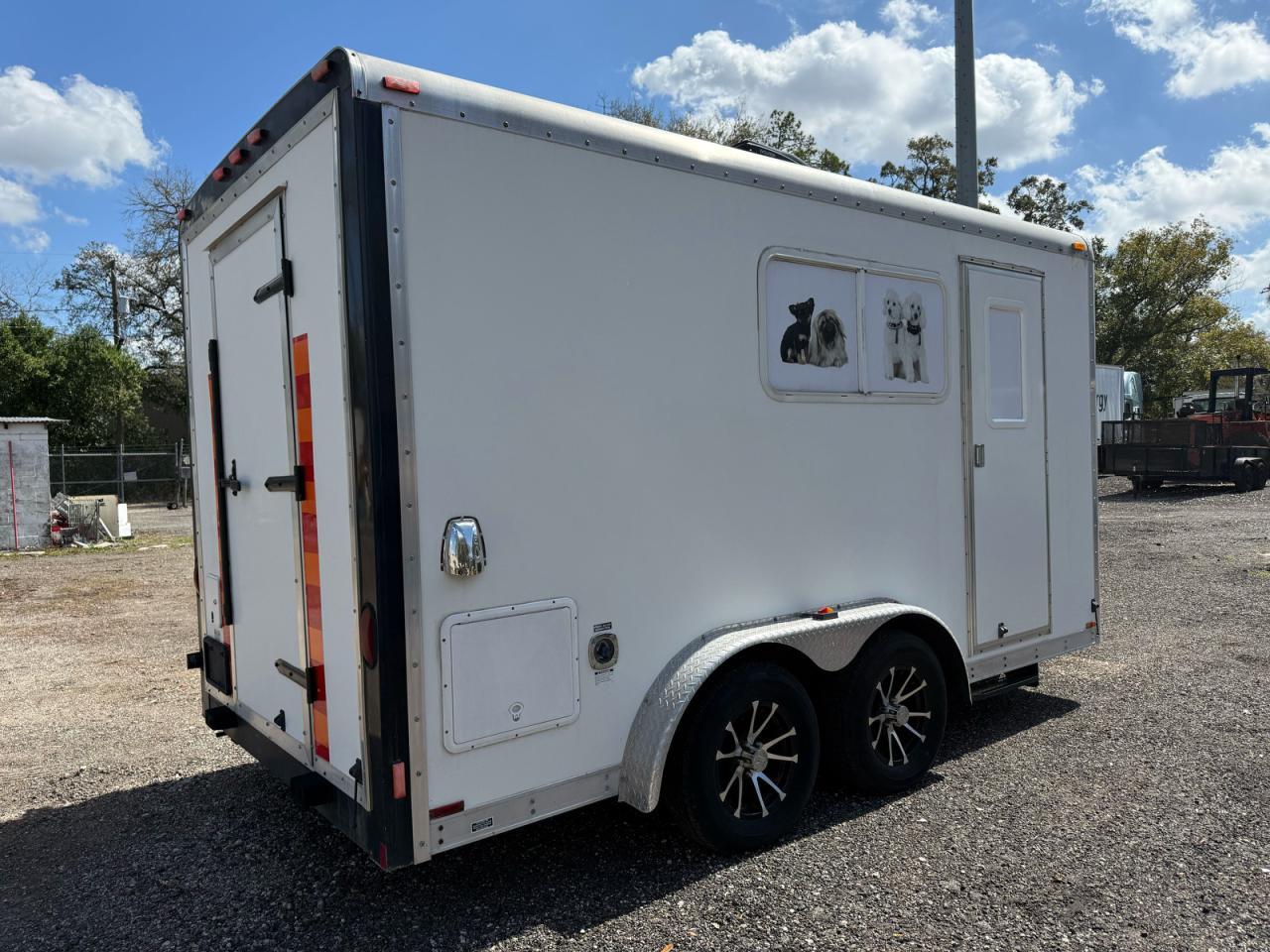 2007 FOREST Dog groomi VIN 5NHUWE4267N057371 photo 4