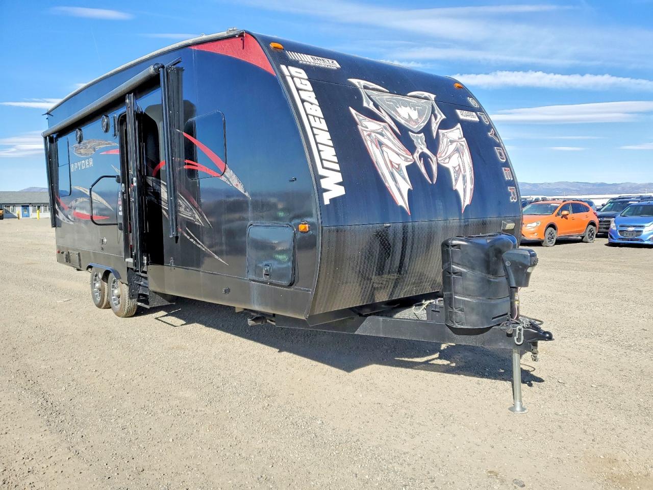2016 WINNEBAGO Spyder 24f VIN 54CA11S21G1S12416 photo 1