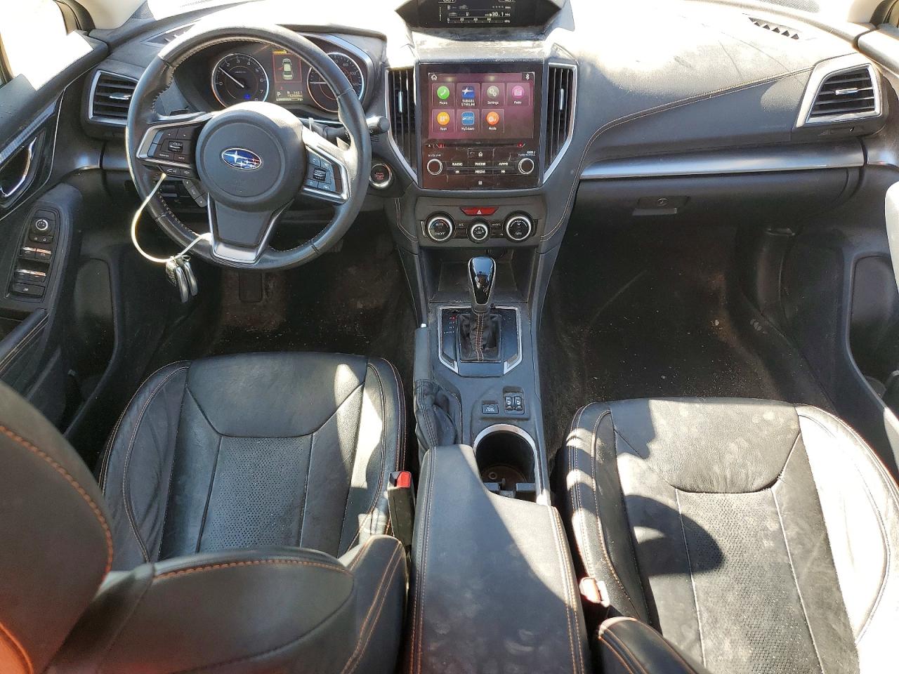 2019 Subaru Crosstrek VIN JF2GTAMC1K8357628 photo 8