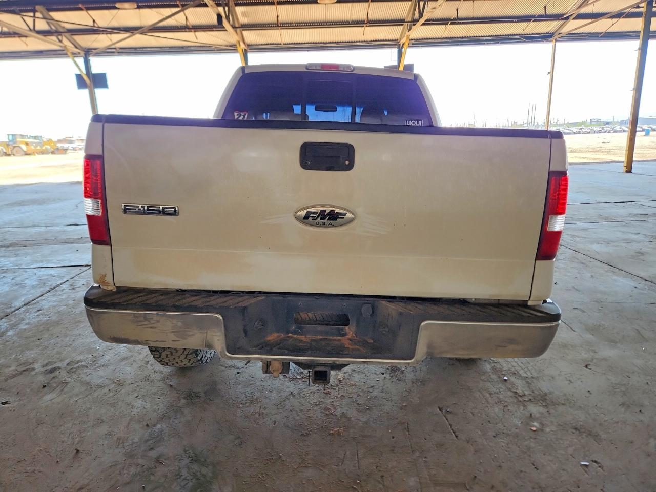 2006 Ford F150 VIN 1FTPW12596KB16581 photo 6
