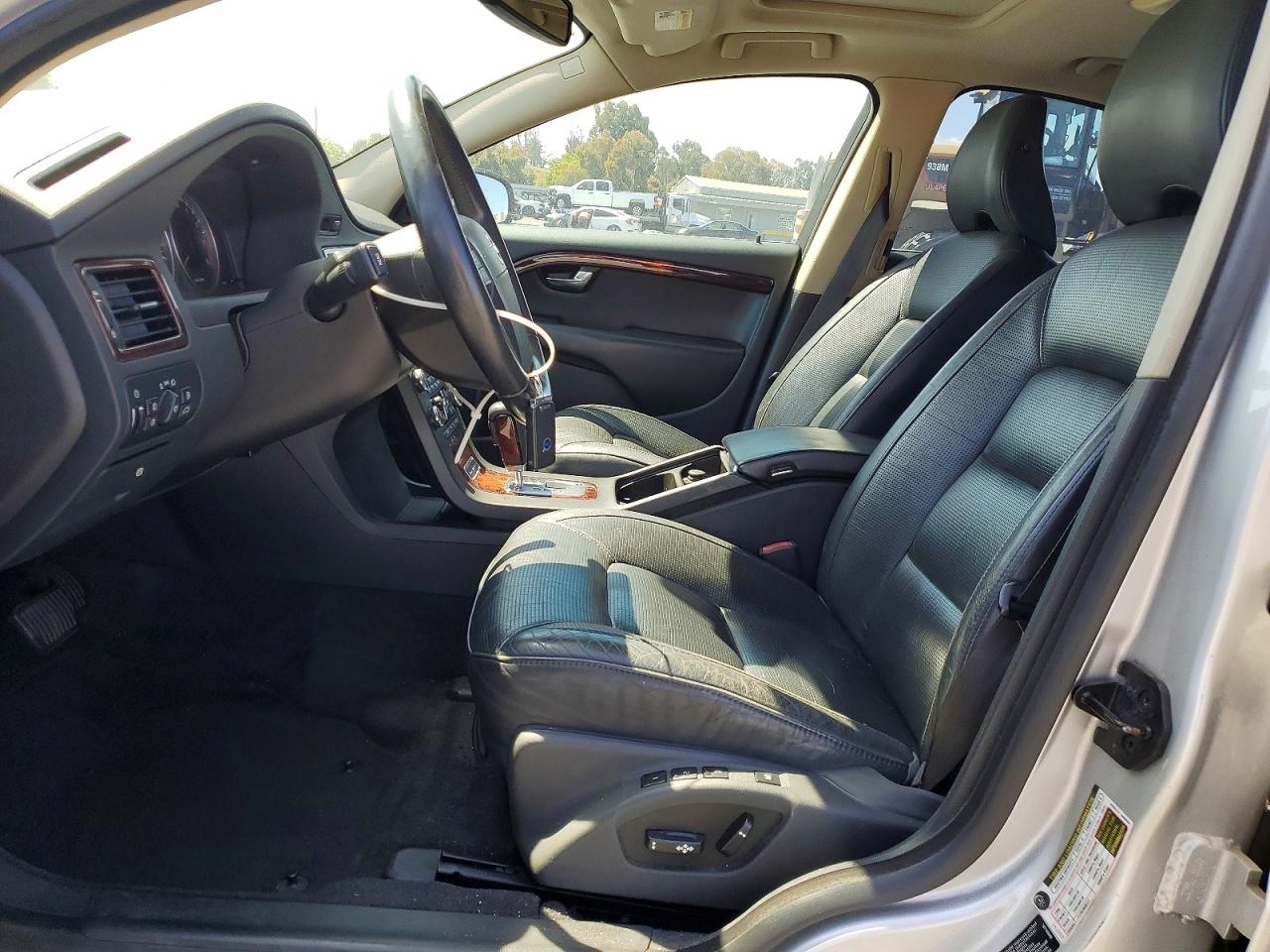 2007 Volvo S80 VIN YV1AS982471030741 photo 7