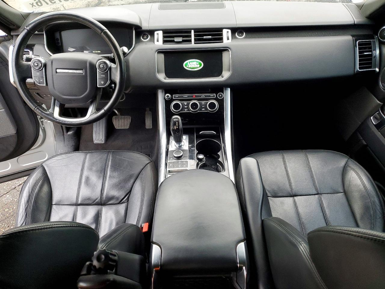 2017 Land Rangerover VIN SALWR2FV5HA157228 photo 8