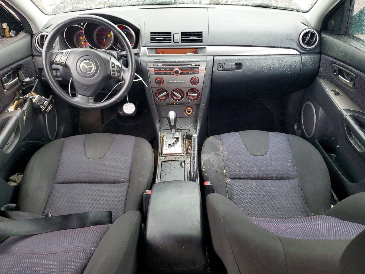 2007 Mazda Mazda3 VIN JM1BK323071724335 photo 8