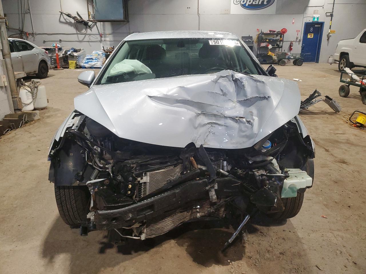 2018 Volkswagen Golf VIN 3VWG17AU5JM292701 photo 5