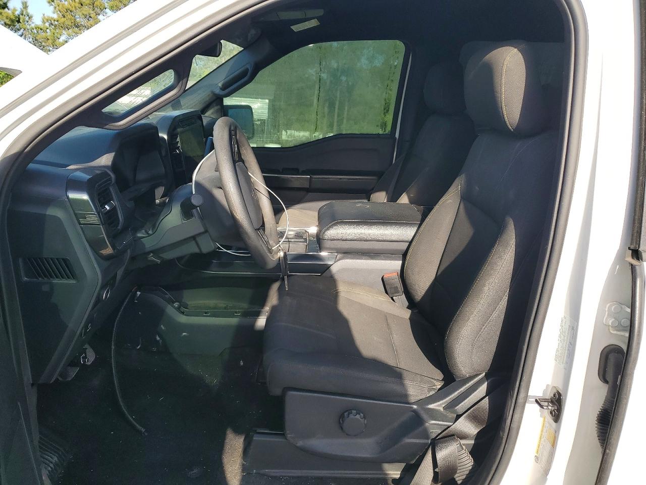 2024 FORD F150 VIN 1FTEW2K53RKD52502 photo 7
