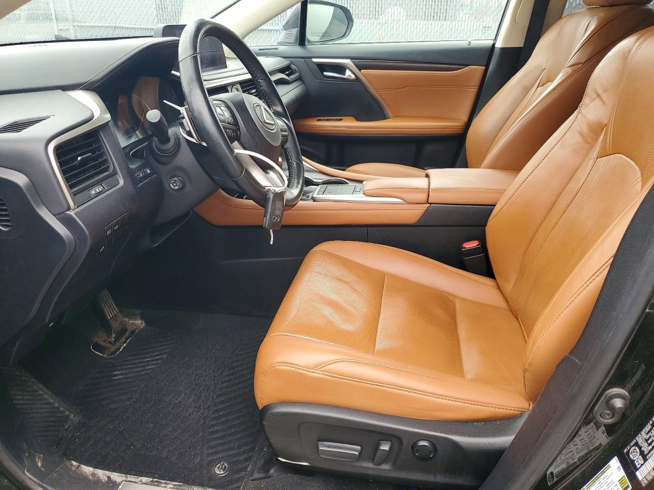 2022 LEXUS Rx350 VIN 2T2HZMDA8NC349614 photo 7