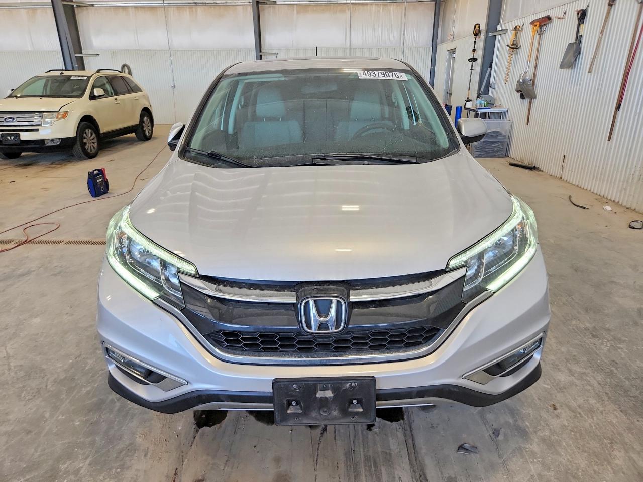 2015 HONDA Crv VIN 2HKRM4H53FH702912 photo 5