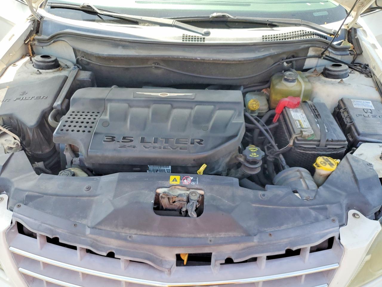2005 CHRYSLER Pacifica VIN 2C4GM68425R353527 photo 12