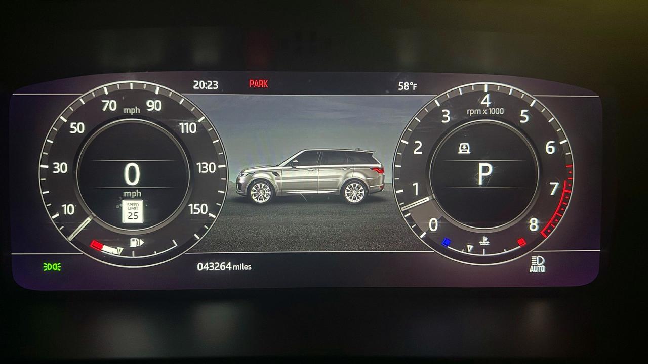 2020 Land Rangerover VIN SALWS2RU0LA708214 photo 8