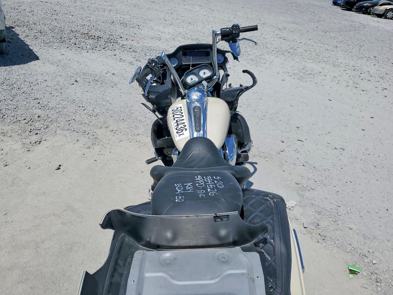 2022 HARLEY Fl VIN 1HD1KHC12NB627553 photo 6