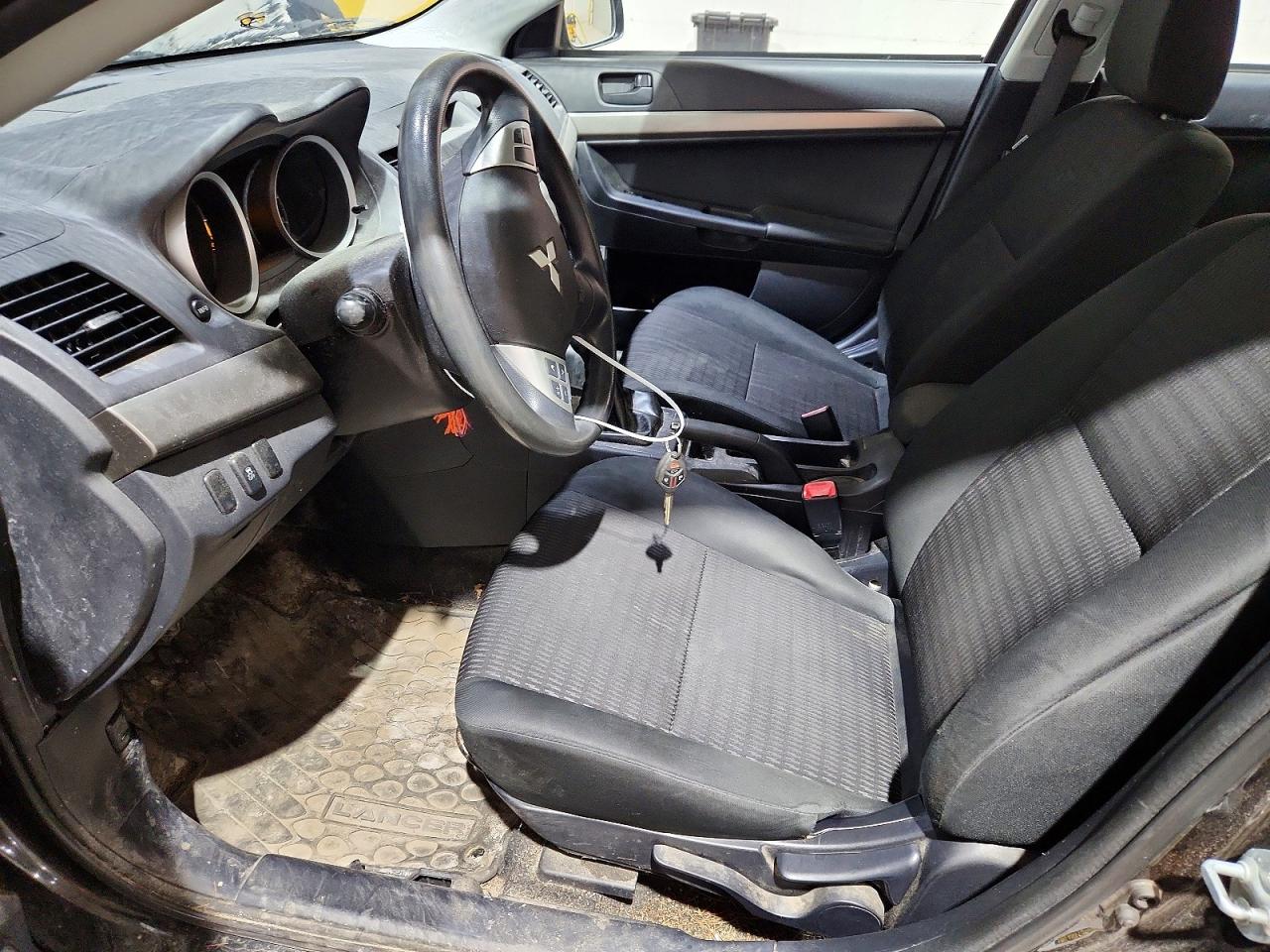 2013 MITSUBISHI Lancer VIN JA32U2FU5DU000804 photo 7