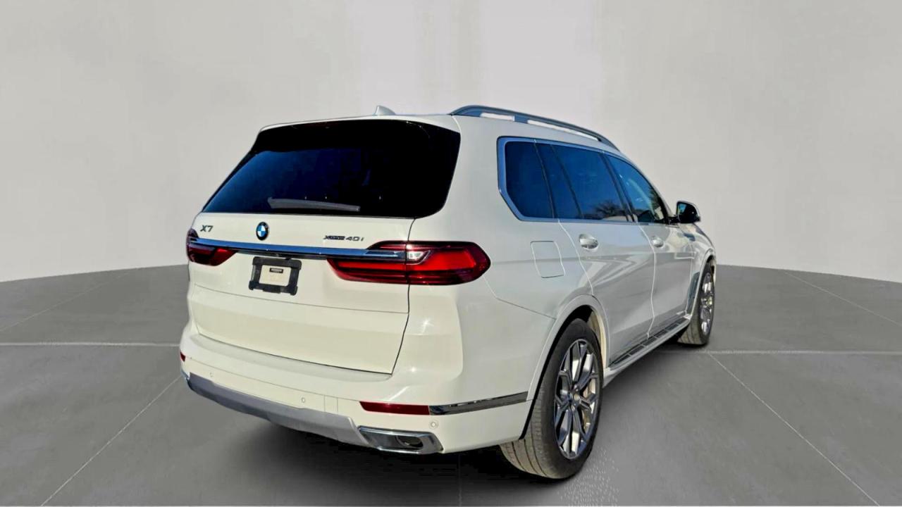 2020 BMW X7 VIN 5UXCW2C05L9A03738 photo 4