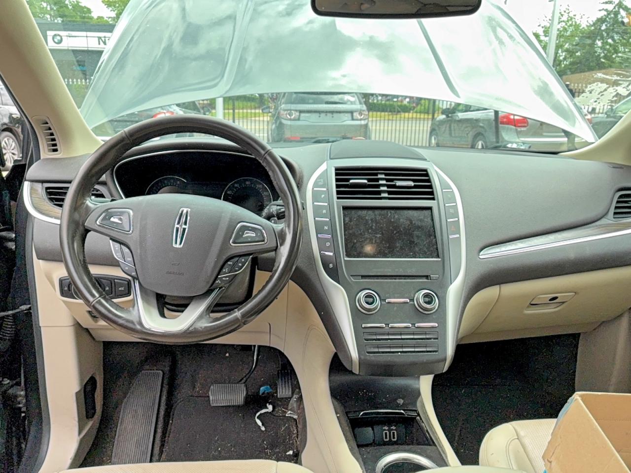 2017 LINCOLN Mkc VIN 5LMCJ3C92HUL36106 photo 9