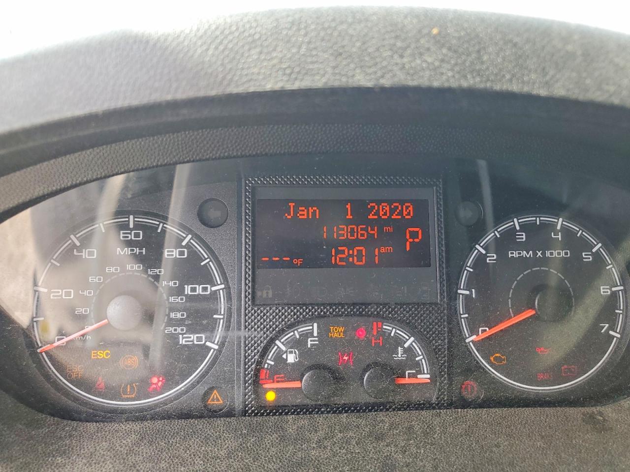 2021 Ram Promaster VIN 3C6MRVJG2ME549042 photo 9