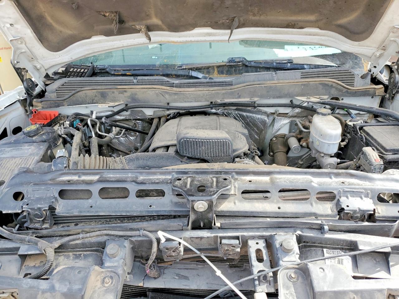 2015 Chev Silverado VIN 1GC1KUEG3FF128606 photo 11