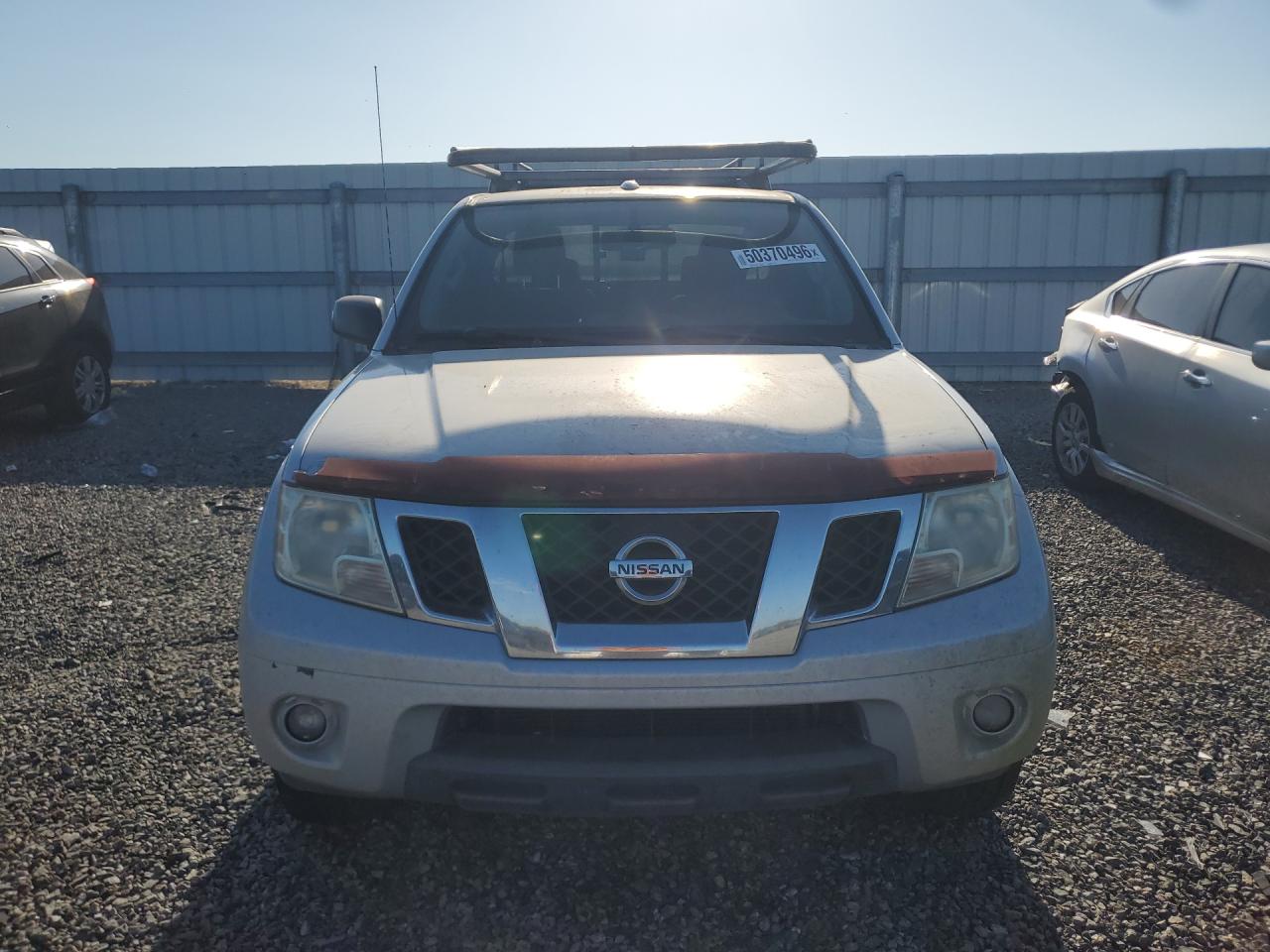 2014 Nissan Frontier VIN 1N6AD0CU9EN741973 photo 5