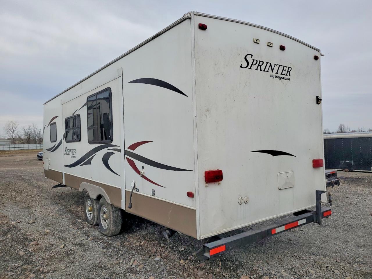 2012 KEYSTONE Sprinter VIN 4YDT2662XC1531222 photo 3