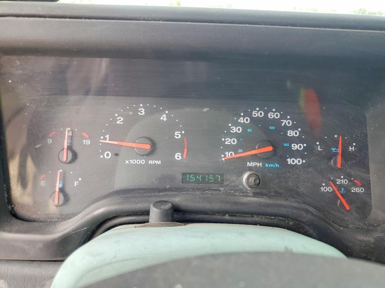 2004 Jeep Wrangler / VIN 1J4FA49S04P759354 photo 9