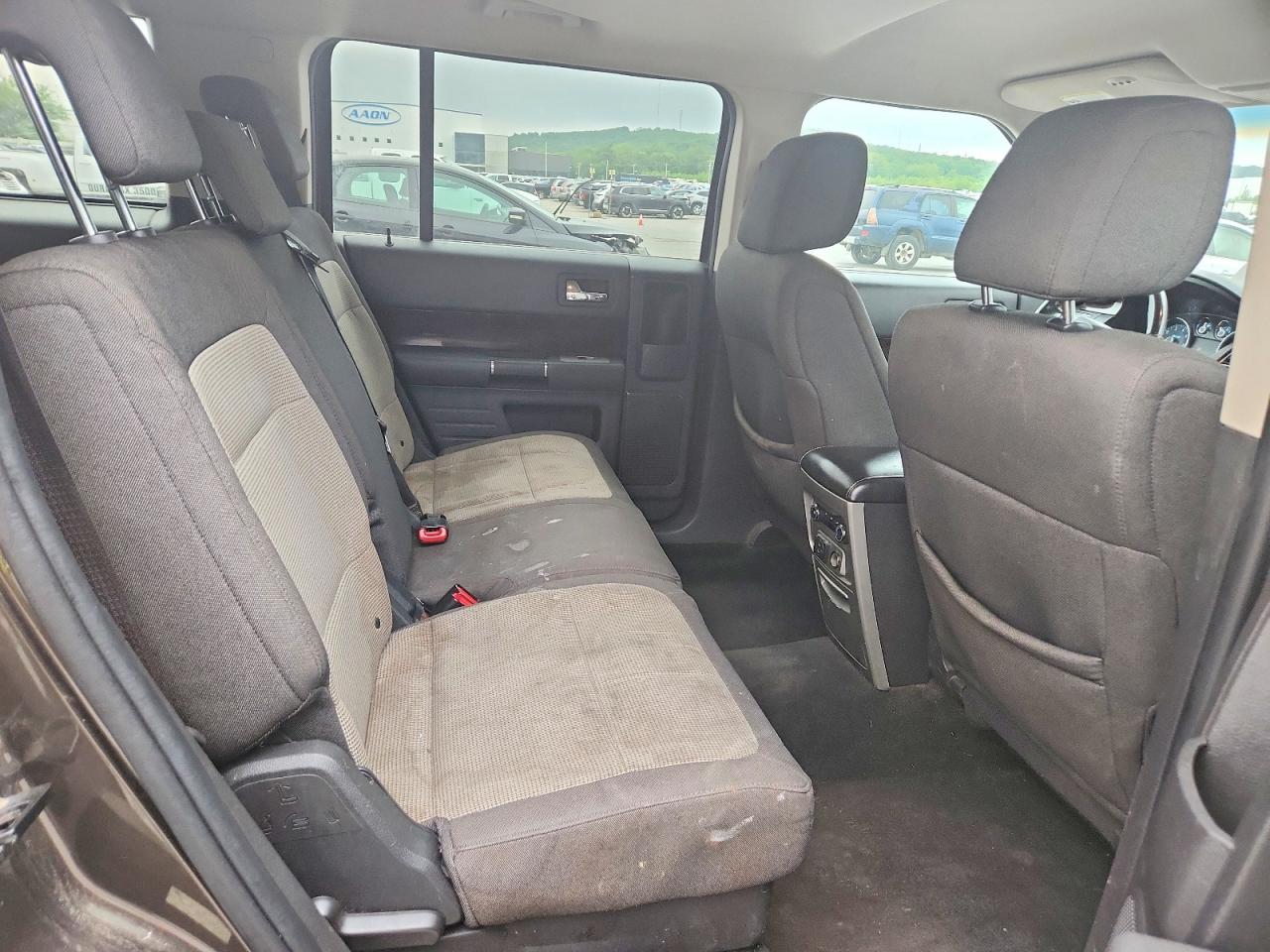 2011 Ford Flex VIN 2FMGK5CCXBBD21407 photo 11