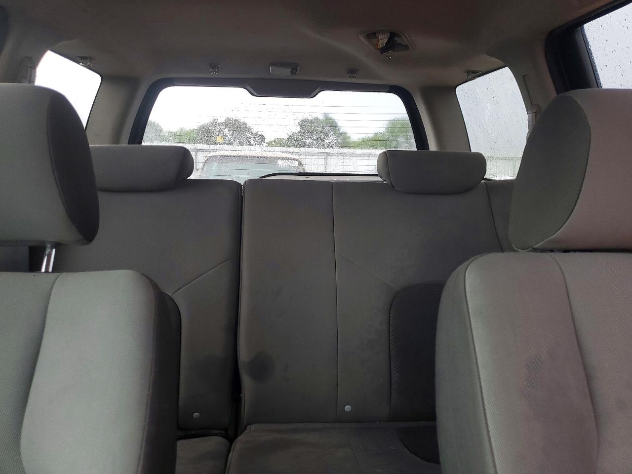 2009 Nissan Xterra VIN 5N1AN08W89C510506 photo 10