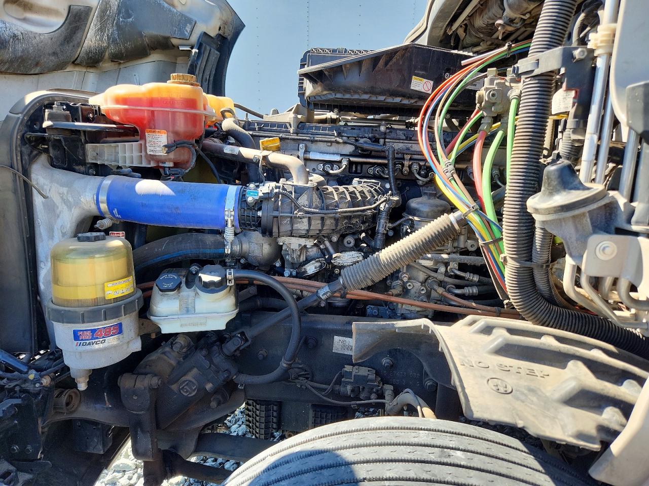 2022 FREIGHTLINER All other VIN 3AKJHHDR3NSNB1172 photo 7