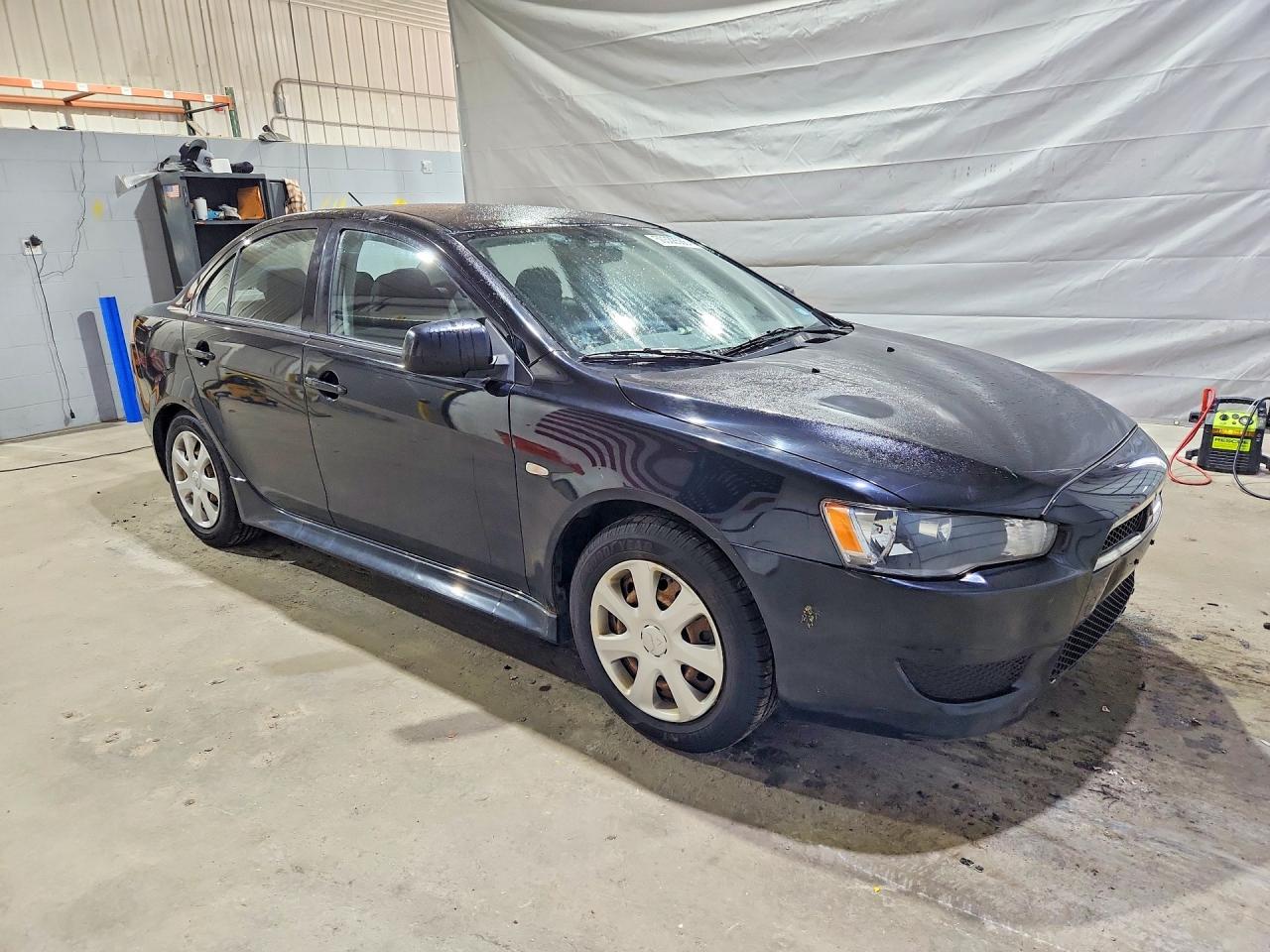 2013 MITSUBISHI Lancer VIN JA32U2FU5DU000804 photo 4