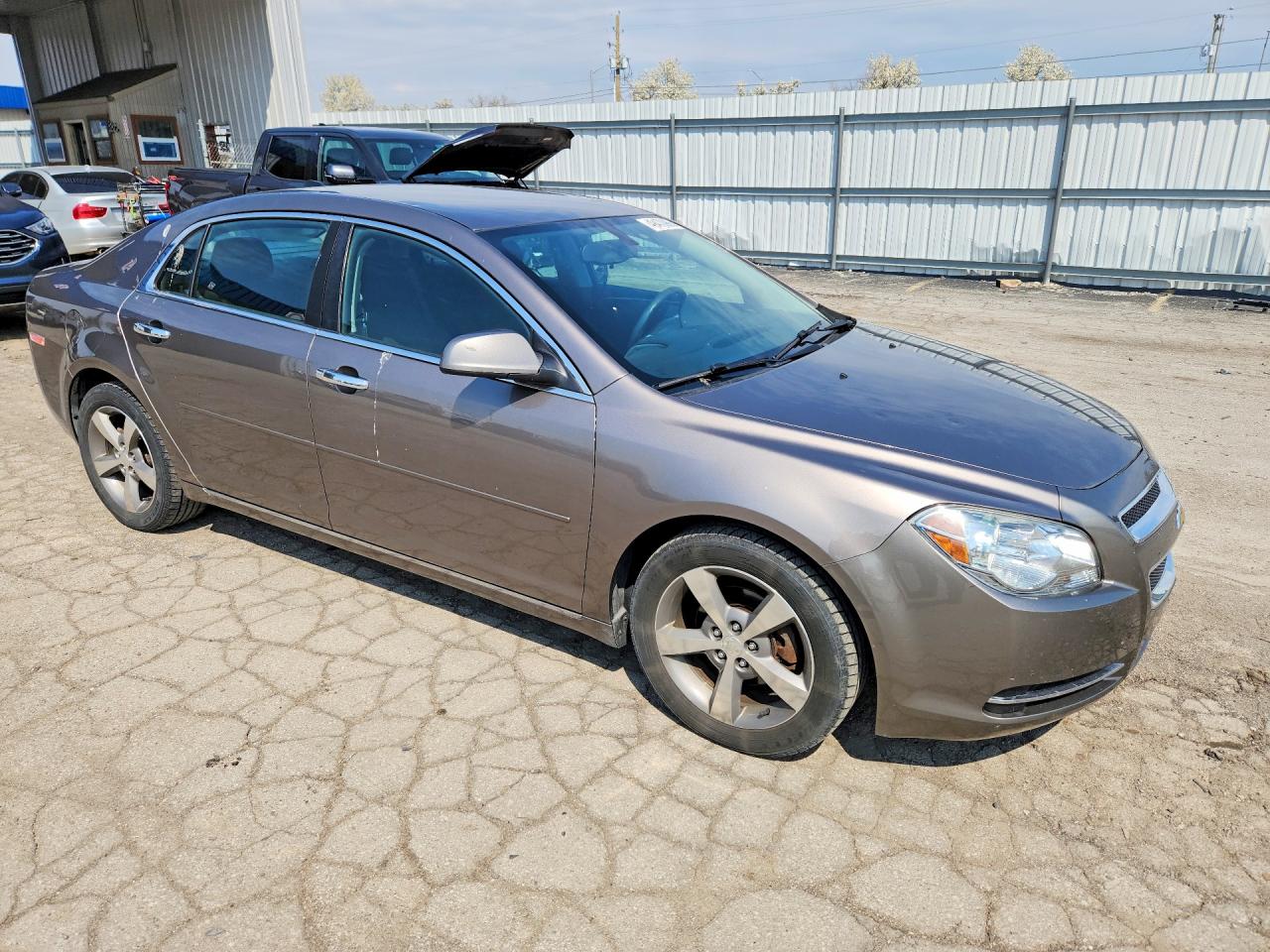 2012 CHEV Malibu VIN 1G1ZC5E07CF183718 photo 4