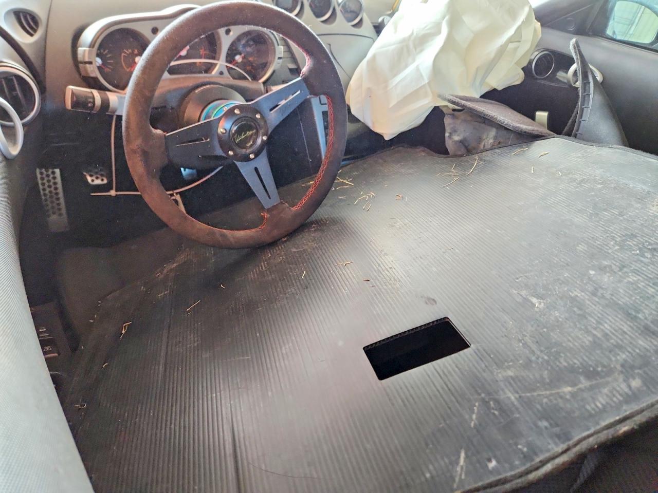 2003 Nissan 350z VIN JN1AZ34D33T100284 photo 8