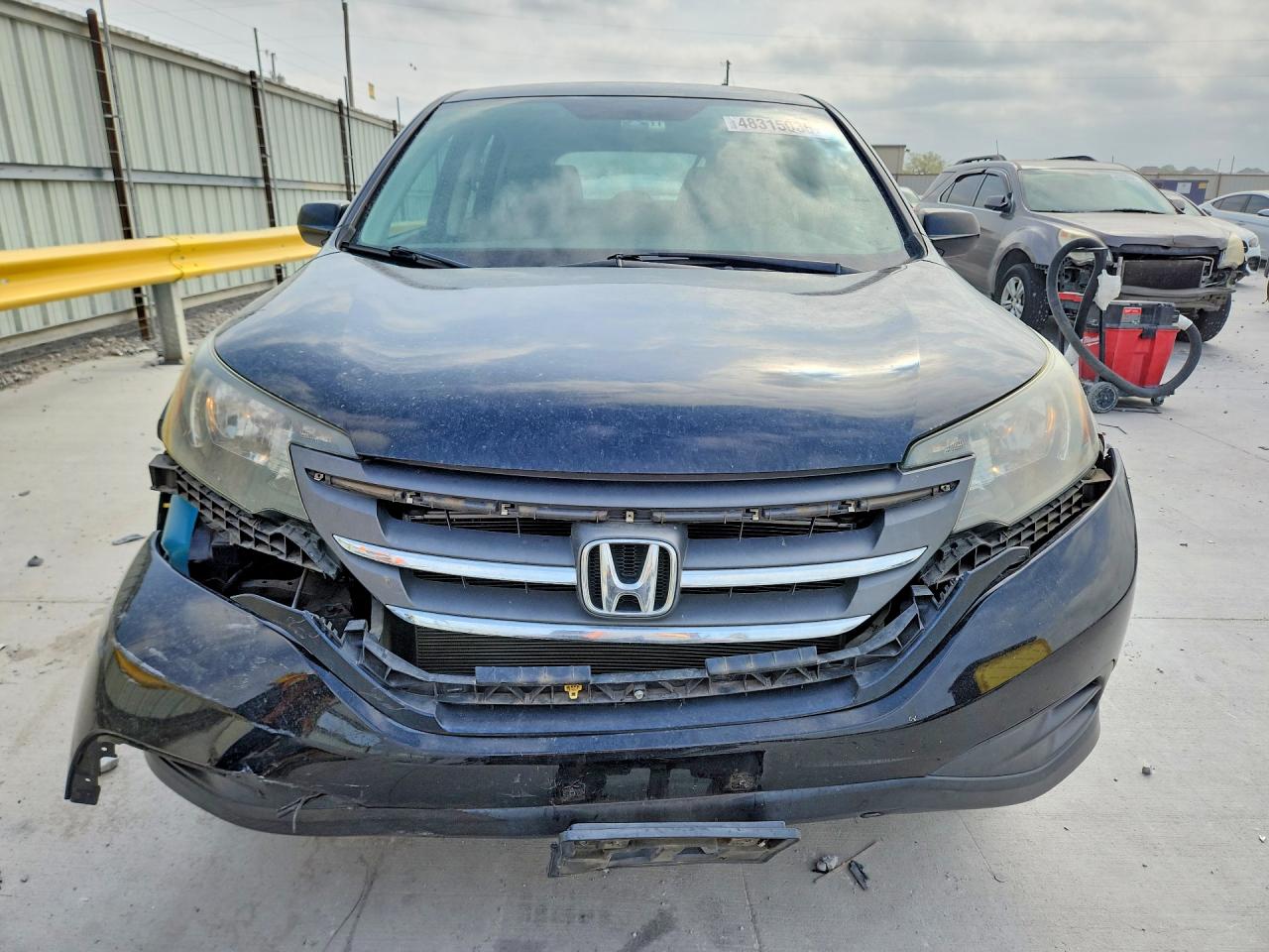 2013 HONDA Crv VIN 5J6RM3H33DL028076 photo 5