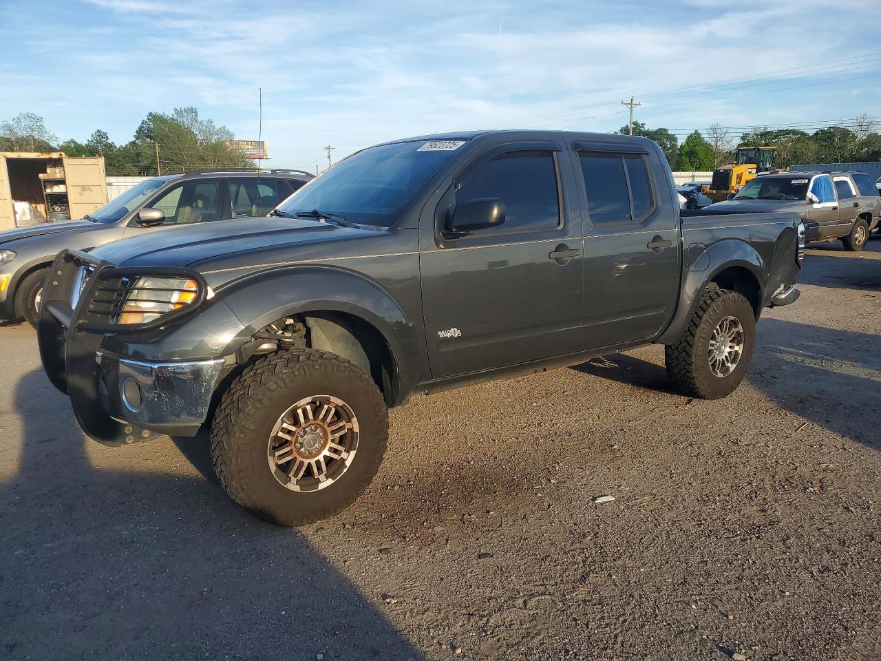 2011 NISSAN Frontier VIN 1N6AD0ER5BC445638 photo 1