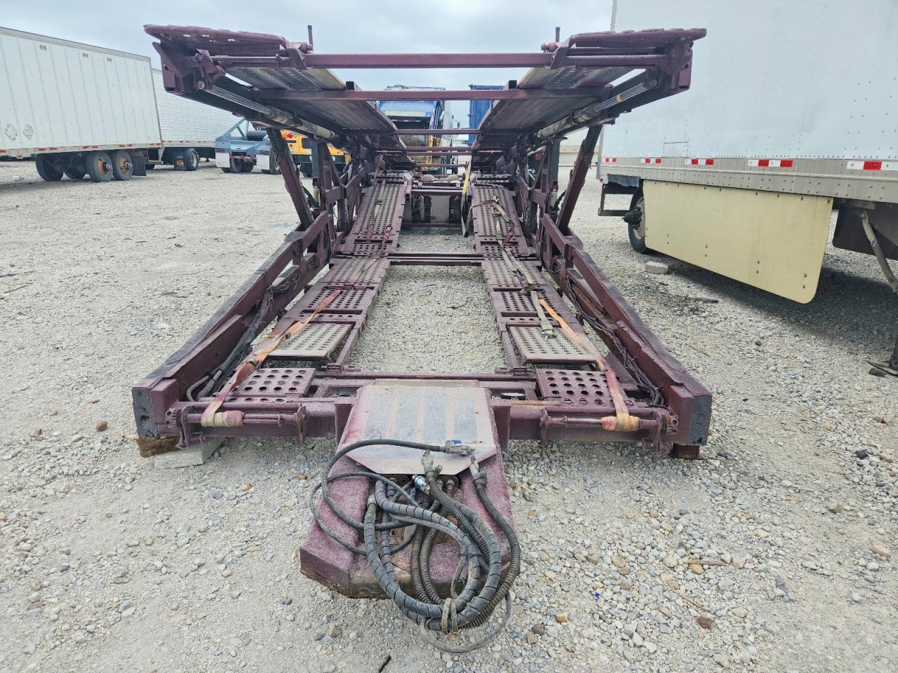 2016 COTTRELL Cx -09 VIN 5E0AA1440GG772701 photo 9