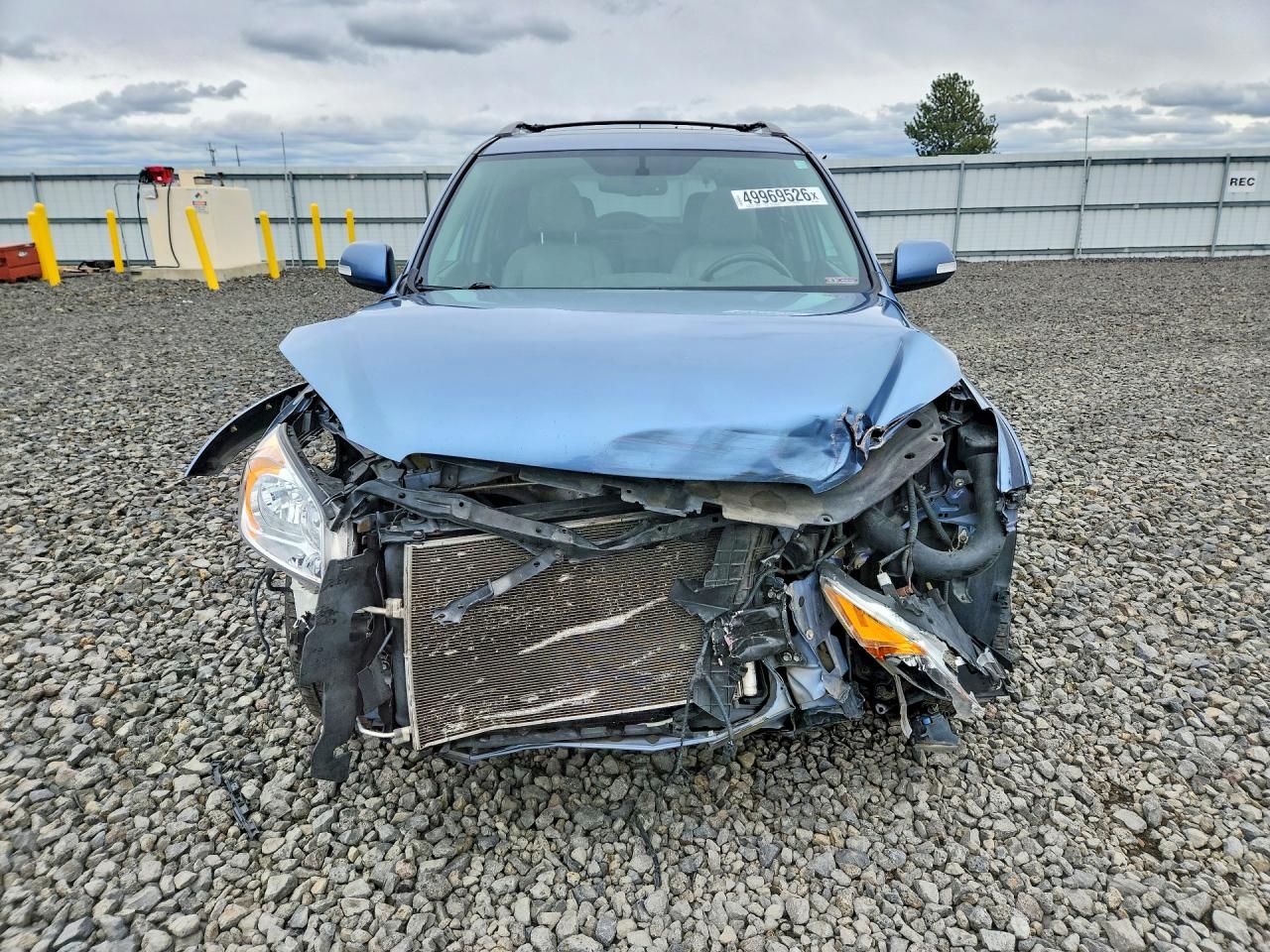2012 Toyota Rav4 VIN 2T3DF4DV9CW211999 photo 5