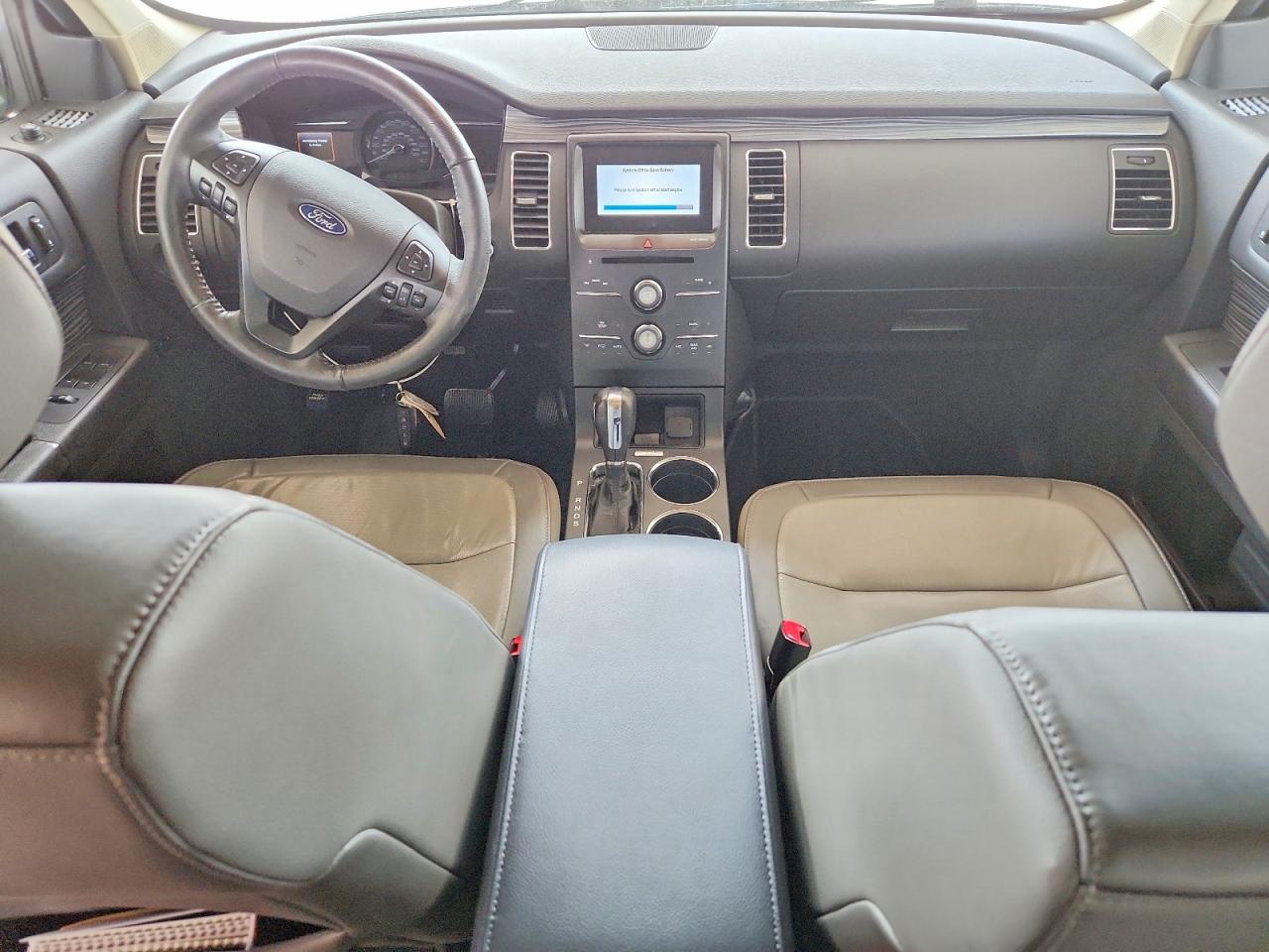 2019 Ford Flex VIN 2FMHK6C8XKBA38396 photo 8