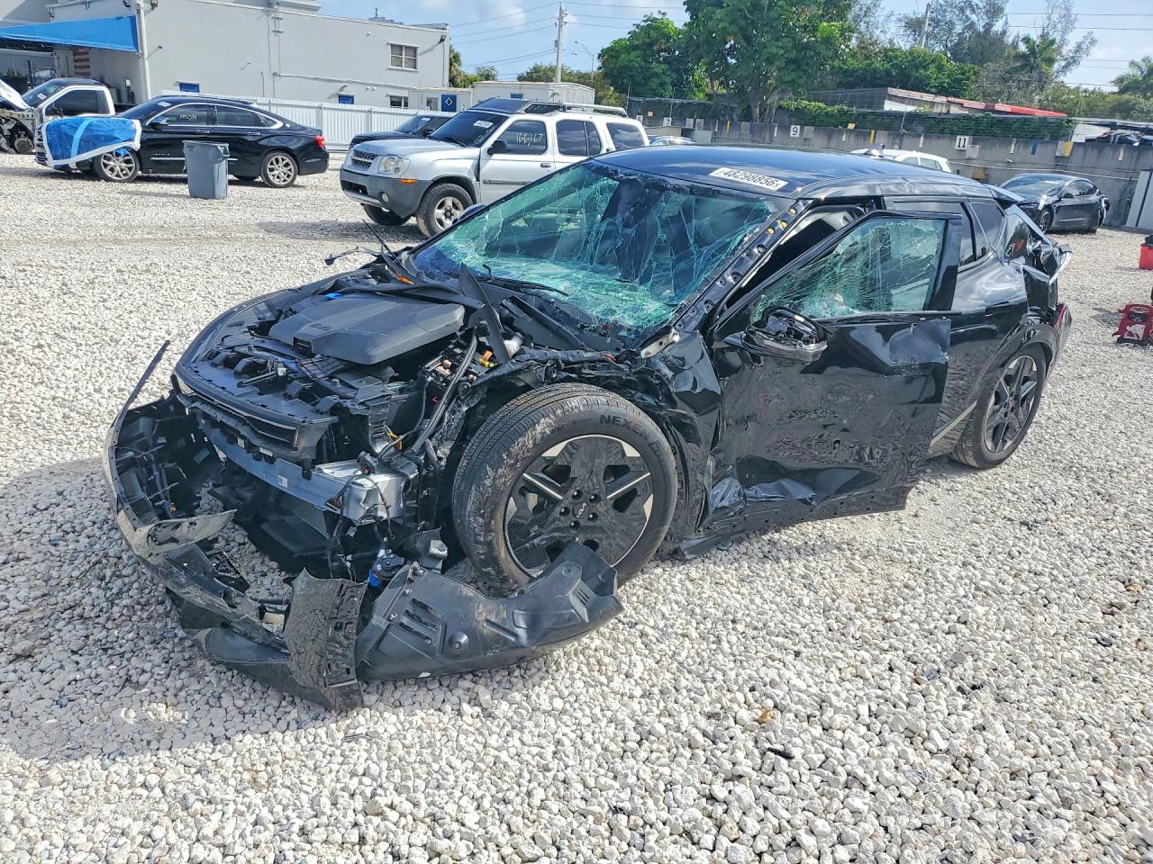2025 Kia All other VIN 5XYC34JA3SG003152 photo 1