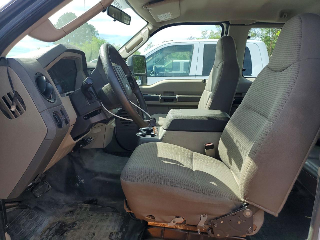 2008 Ford F350 VIN 1FTWX31R18EE25309 photo 7