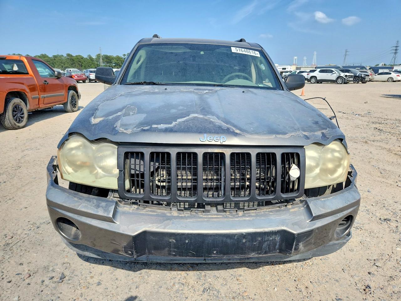 2007 Jeep Cherokee VIN 1J8GR48K77C548323 photo 5