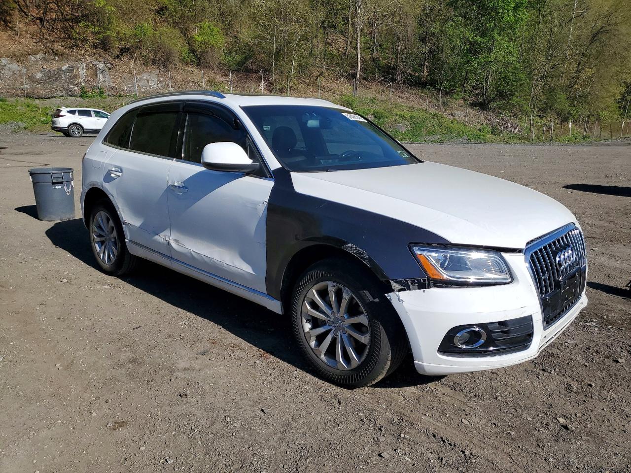 2015 Audi Q5 VIN WA1CFAFP0FA051713 photo 4