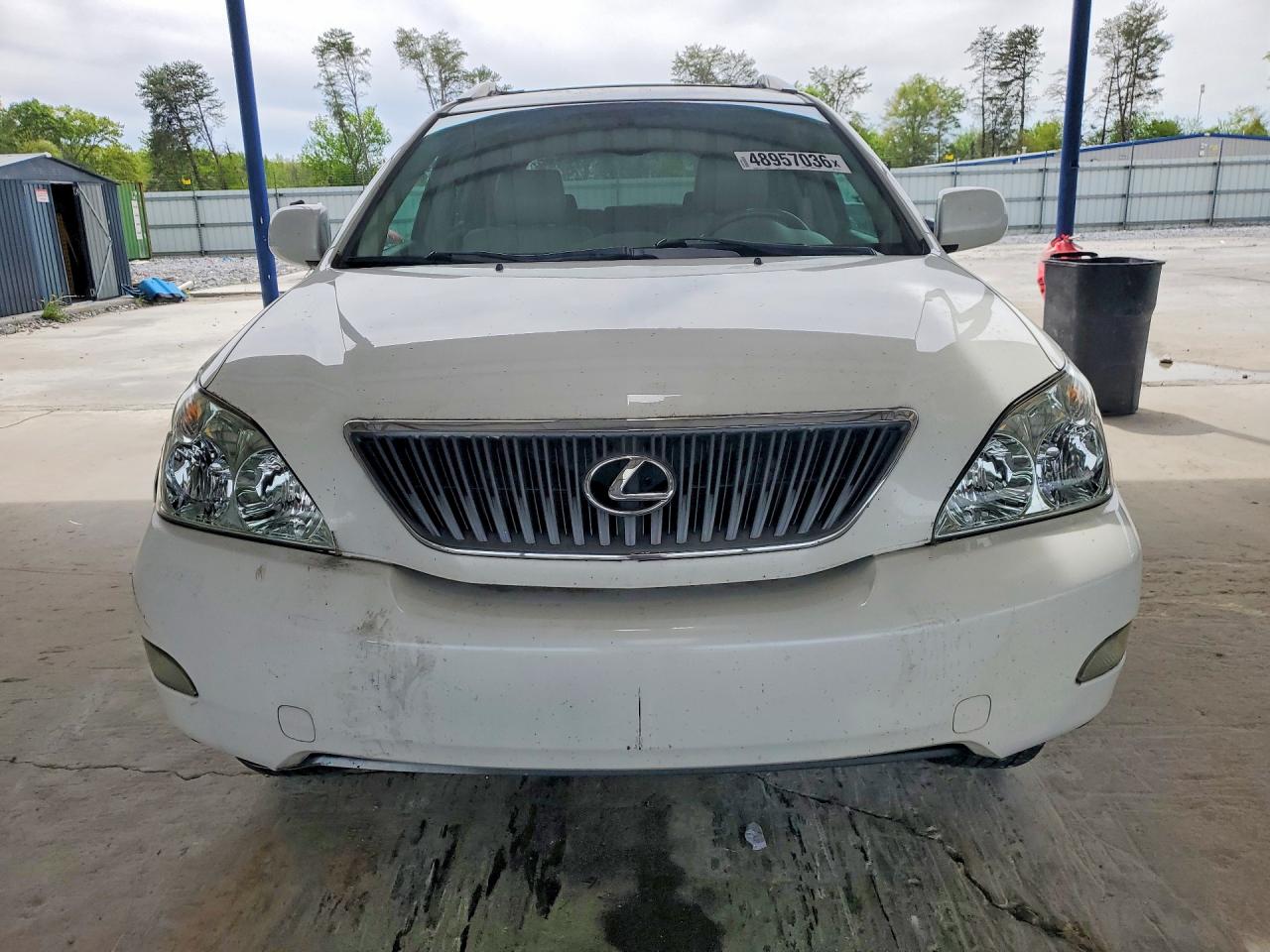 2006 Lexus Rx 330 bas VIN 2T2GA31U36C043742 photo 5